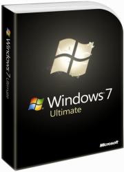 Microsoft Windows 7 Ultimate SP1 32bit ROU GLC-01824