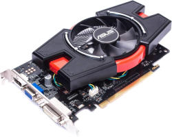 ASUS GeForce GTX 650 2GB GDDR5 128bit (GTX650-E-2GD5)