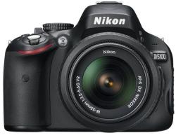 Nikon D5100 + 18-55mm VR (VBA310K001)