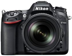 Nikon D7100 + 18-105mm VR (VBA360K001)