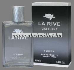 La Rive Grey Line for Men EDT 90 ml