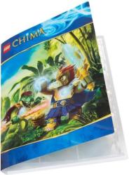 LEGO® Chima játékkártya album 850598