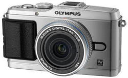 Olympus PEN E-P3 + EW-M1728 17mm