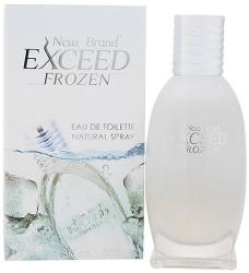 New Brand Exceed Frozen Men EDT 100 ml
