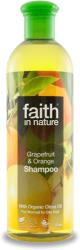 Faith in Nature Grapefruit és narancs sampon 250 ml