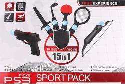 Pega Sport Pack 15in1