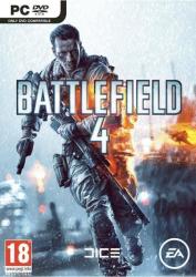 Electronic Arts Battlefield 4 (PC)