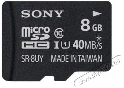 Sony microSDHC 8GB C10/UHS-I/U1 SR8UYA