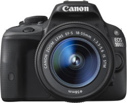 Canon EOS 100D + 18-55mm IS STM (8576B026AA)