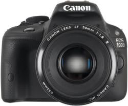 Canon EOS 100D + 18-55mm DC III (8576B033AA)