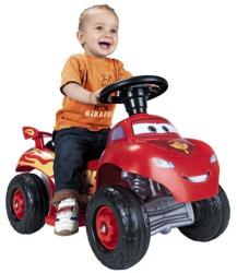 Feber Quad ATV Lightning McQueen