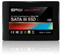 Silicon Power Velox V55 120GB SATA3 SP120GBSS3V55S26