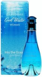 Davidoff Cool Water Into The Ocean Woman EDT 100 ml