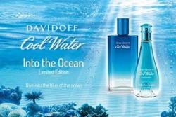 Davidoff Cool Water Into The Ocean Man EDT 125 ml