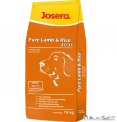 Josera Pure Lamb & Rice 15 kg