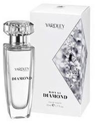 Yardley Royal Diamond EDT 50 ml