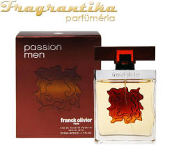 Franck Olivier Passion for Men EDT 50 ml