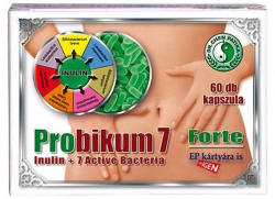 Dr. Chen Patika Probikum 7 Forte 60 db