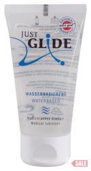 Just Glide vízbázisú síkosító 50 ml