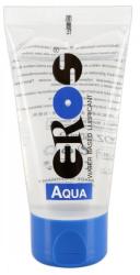 EROS Aqua vízbázisú síkosító 50 ml