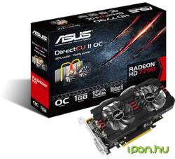 ASUS Radeon HD 7790 DirectCU II OC 1GB GDDR5 128bit (HD7790-DC2OC-1GD5)