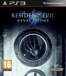 Capcom Resident Evil Revelations (PS3)