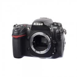 Nikon D300 Body - Árukereső.hu