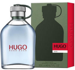 HUGO BOSS HUGO Man EDT 200 ml parfüm vásárlás, olcsó HUGO BOSS HUGO Man EDT 200  ml parfüm árak, akciók
