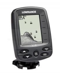 Lowrance X4