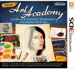 Nintendo New Art Academy (3DS)