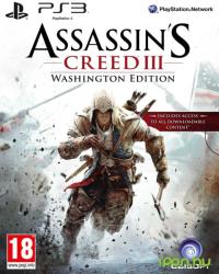 Ubisoft Assassin’s Creed III [Washington Edition] (PC)