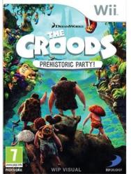 BANDAI NAMCO Entertainment The Croods Prehistoric Party (Wii)