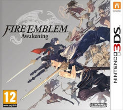 Nintendo Fire Emblem Awakening (3DS)