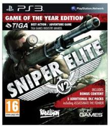 505 Games Sniper Elite V2 [Game of the Year Edition] (PS3)