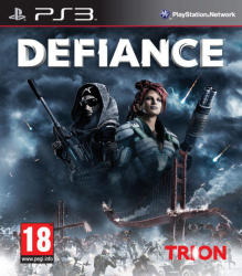 Trion Worlds Defiance [Limited Edition] (PS3)