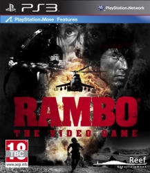 Reef Entertainment Rambo The Video Game (PS3)