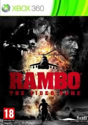 Reef Entertainment Rambo The Video Game (Xbox 360)