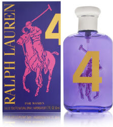 Ralph Lauren Big Pony 4 for Women EDT 50 ml