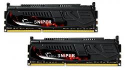 G.SKILL 8GB (2X4GB) DDR3 2133MHz F3-17000CL9D-8GBSR