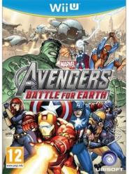 Ubisoft Marvel Avengers Battle for Earth (Wii U)
