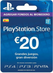 Sony PlayStation Network Card 20 EUR