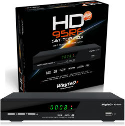 WayteQ HD-95RF