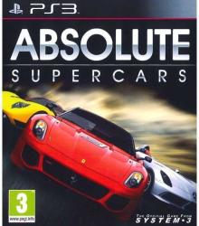 System 3 Absolute Supercars (PS3)