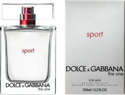 Dolce&Gabbana The One Sport EDT 100 ml Tester