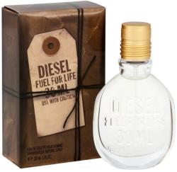 Diesel Fuel for Life pour Homme EDT 75 ml Tester