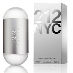 Carolina Herrera 212 EDT 100 ml Tester