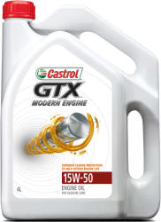 Castrol GTX 15W-50 4 l