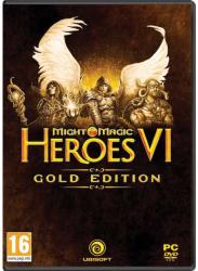 Ubisoft Might & Magic Heroes VI [Gold Edition] (PC)