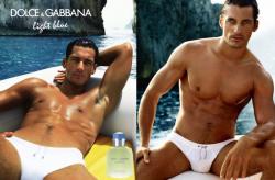 Dolce&Gabbana Light Blue pour Homme EDT 125 ml Tester Parfum