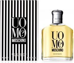 Moschino Uomo EDT 125 ml Tester